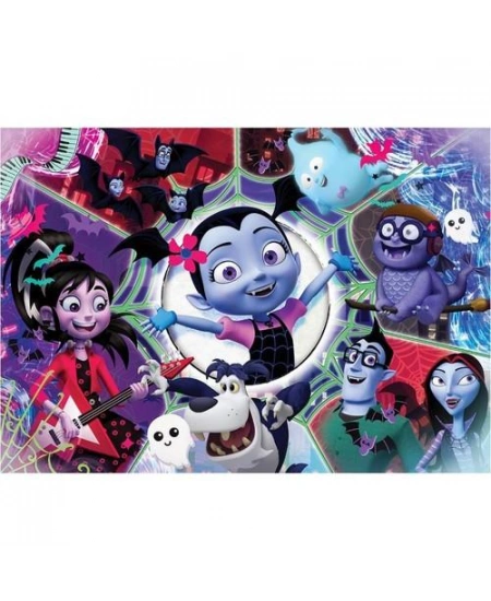 KS GAMES VAMPİRİNA PUZZLE 100 PARÇA