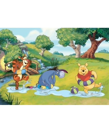KS WINNIE PUZZLE 50 PRÇ