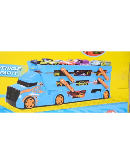 KUTULU TRAFİK SET TIR