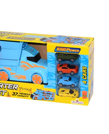 KUTULU TRAFİK SET TIR