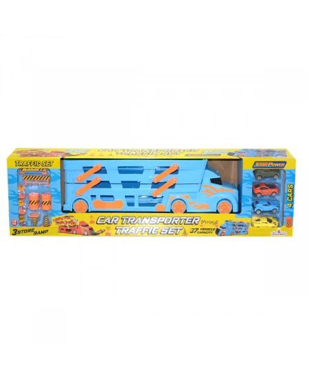 KUTULU TRAFİK SET TIR