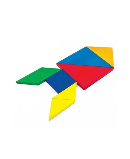 KYR TANGRAM 14*14 (NET)