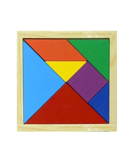 KYR TANGRAM 14*14 (NET)