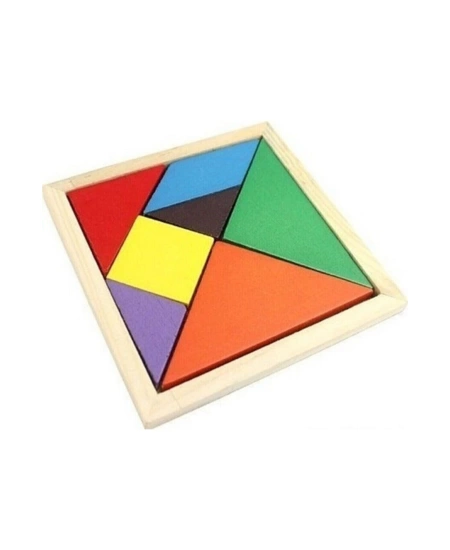 KYR TANGRAM 14*14 (NET)