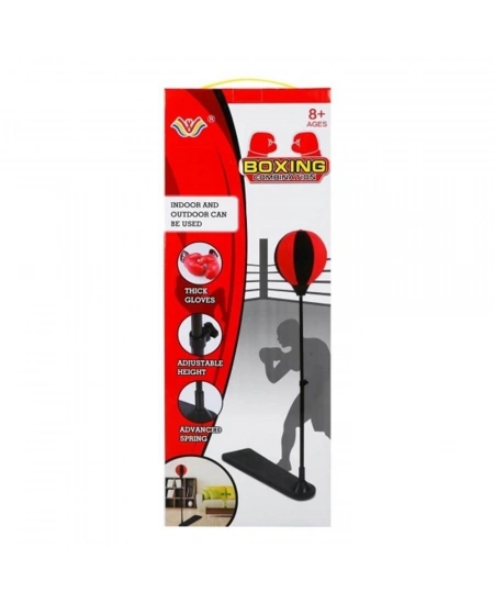 KZLKY AYAKLI BOKS SET ELDİVENLİ