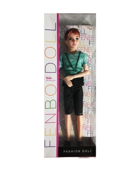 KZLKY ERKEK BARBİE