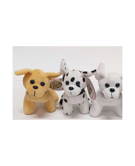 KZLKY HAVLAYAN KÖPEK PELUŞ