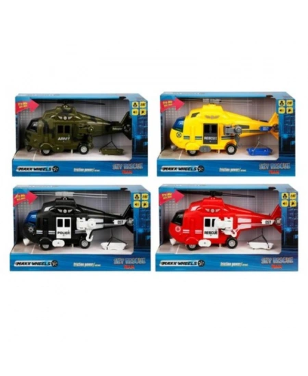 KZLKY HELİKOPTER BÜYÜK SESLİ IŞIKLI