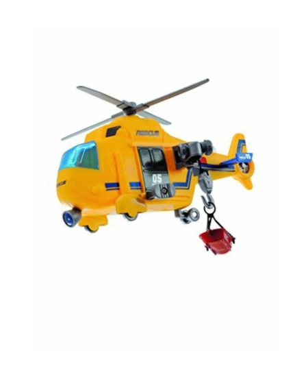 KZLKY HELİKOPTER BÜYÜK SESLİ IŞIKLI