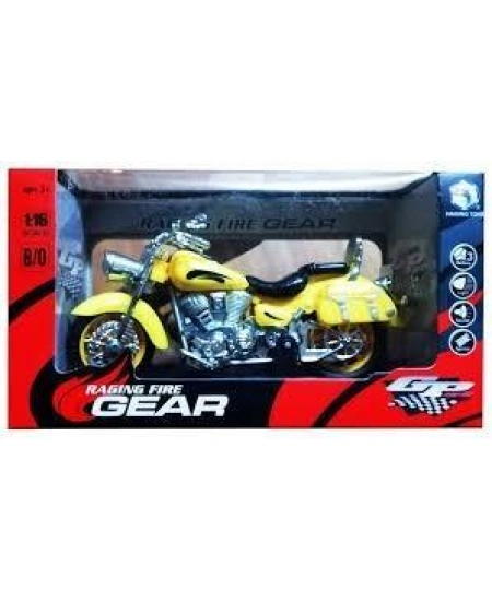 KZLKY KUT. MODEL MOTORSİKLET