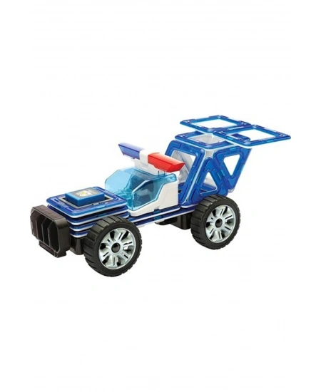 KZLKY MAGNETİK POLİS SERİSİ 50 PRÇ