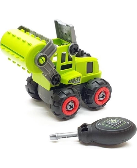 KZLKY SÖK TAK DOZER XY02-2