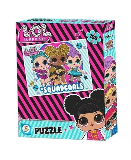 LÇ 100 PRÇ PUZZLE