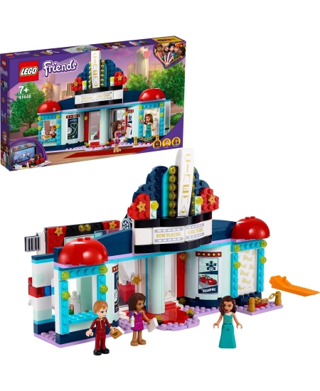 LG FRIENDS HEARTLAKE CITY SİNEMASI DHL