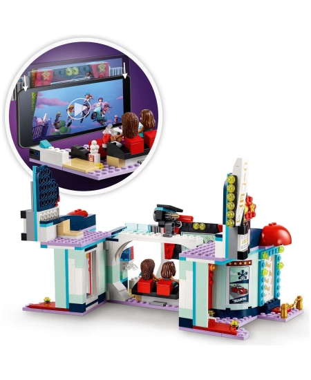 LG FRIENDS HEARTLAKE CITY SİNEMASI DHL