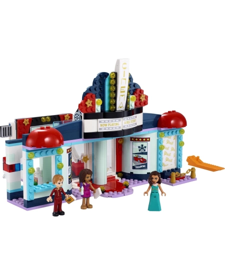 LG FRIENDS HEARTLAKE CITY SİNEMASI DHL