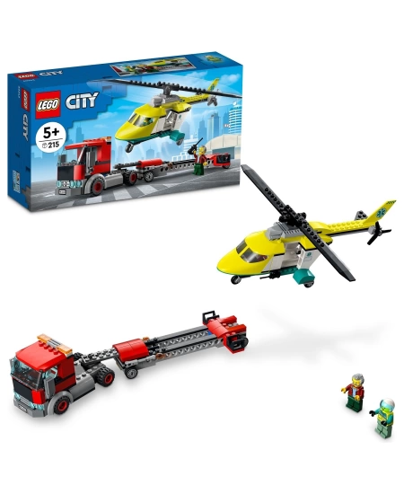 LG KURTARMA HELİKOPTERİ NAKLİYESİ DHL