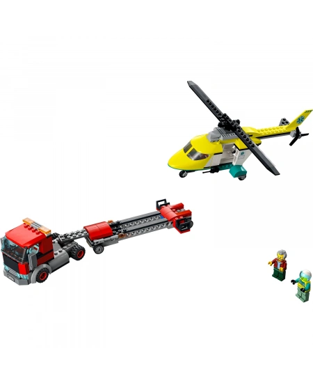 LG KURTARMA HELİKOPTERİ NAKLİYESİ DHL