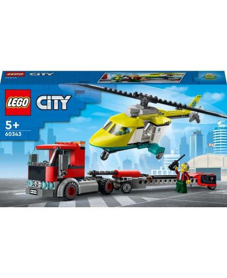 LG KURTARMA HELİKOPTERİ NAKLİYESİ DHL