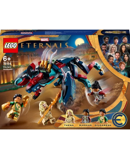 LG MARVEL DEVİANT SALDIRISI DHL