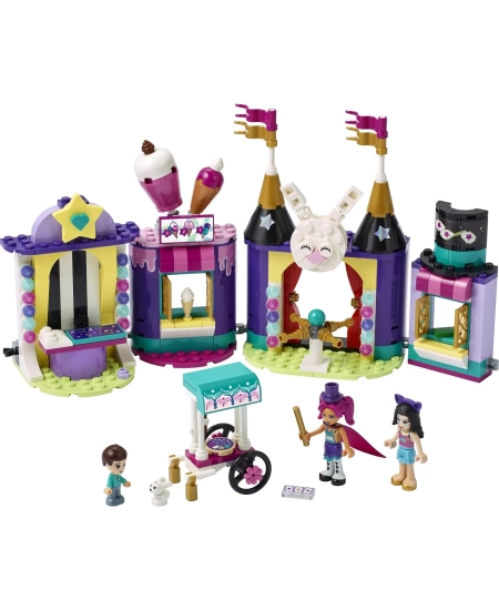 LG SİHİRLİ LUNAPARK STANTLARI DHL
