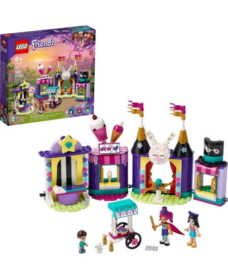 LG SİHİRLİ LUNAPARK STANTLARI DHL