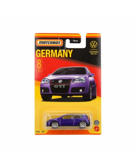 MATCHBOX ALMANYA ARAÇLARI SERİSİ DHL