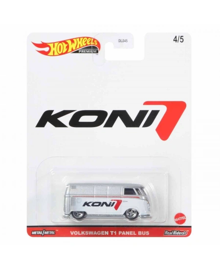 MATTEL HOT WHEELS PREMIUM NINJA TURTLES SETİ