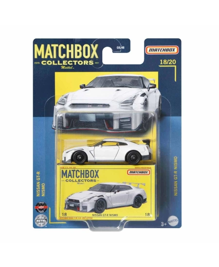MATTEL MATCHBOX SUPERFAST 50. YIL SERİSİ SETİ