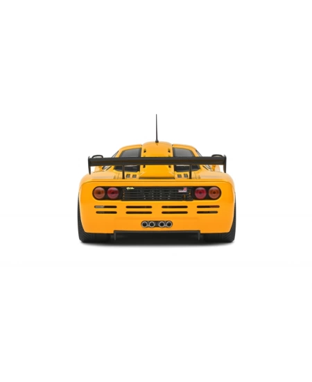 SOLİDO MCLAREN F1 GT-R ORANGE PAPAYA 1996