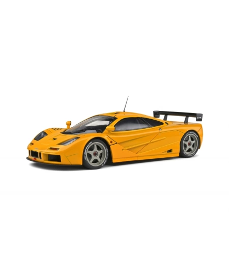 SOLİDO MCLAREN F1 GT-R ORANGE PAPAYA 1996