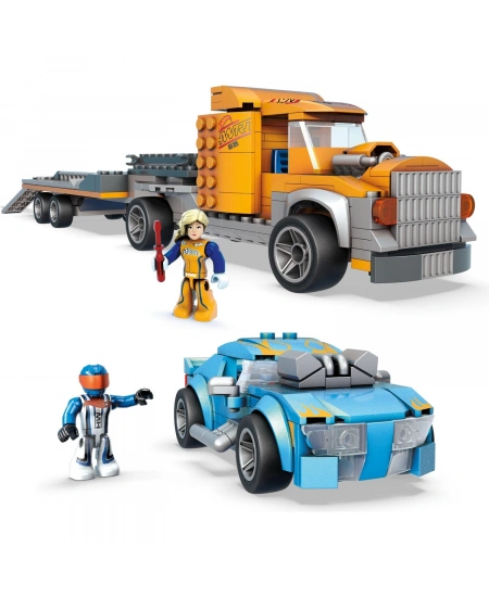 MEGA HOT WHEELS SÜPER TAŞIYICI TIR PAKETİ DHL