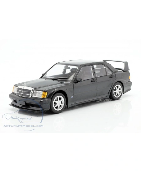 MERCEDES BENZ 190E 2.5-16 EVO 2, BLUE-BLACK METALL