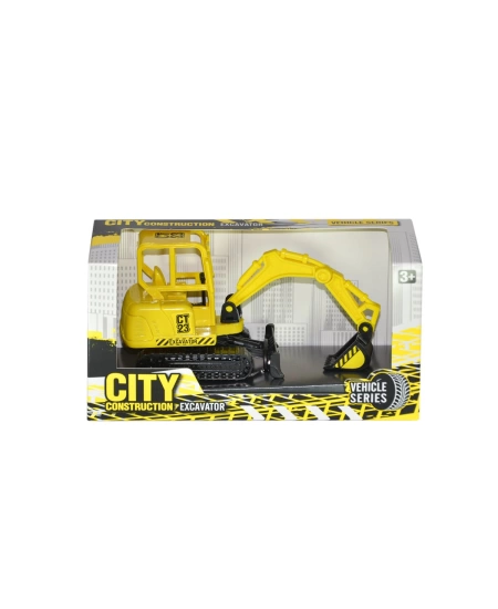 MINI CITY CONSTRUCTION EXCAVATOR
