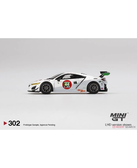 MINI GT ACURA NSX GT3 EVO