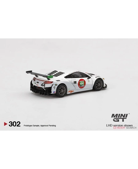 MINI GT ACURA NSX GT3 EVO