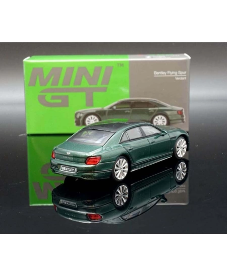 MINI GT BENTLY FLYING SUPUR VERDANT