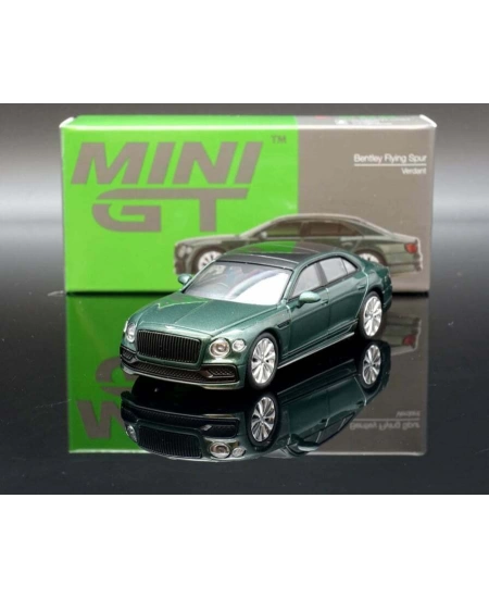 MINI GT BENTLY FLYING SUPUR VERDANT
