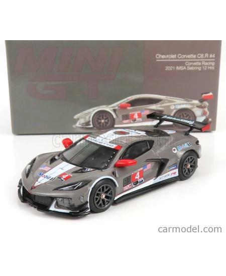 MINI GT CHEVROLET CORVETTE C8.R