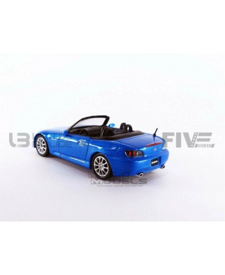 MINI GT HONDA S2000 LAGUNA BLUE PEARL