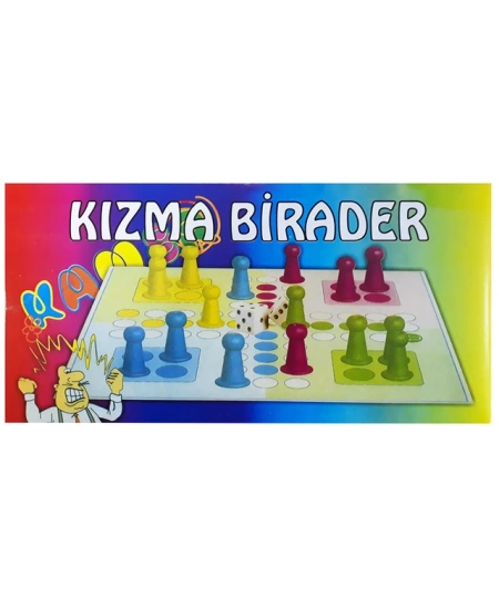 KIZMA BİRADER (NET)