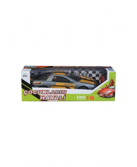 MTŞ PİLLİ IŞIKLI SPOR ARABA