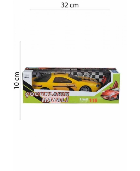 MTŞ PİLLİ IŞIKLI SPOR ARABA