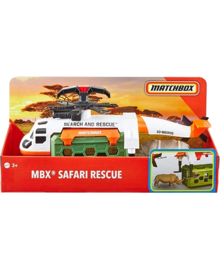 MTTL ADVENTURE SET OCEAN RESCUE DHL