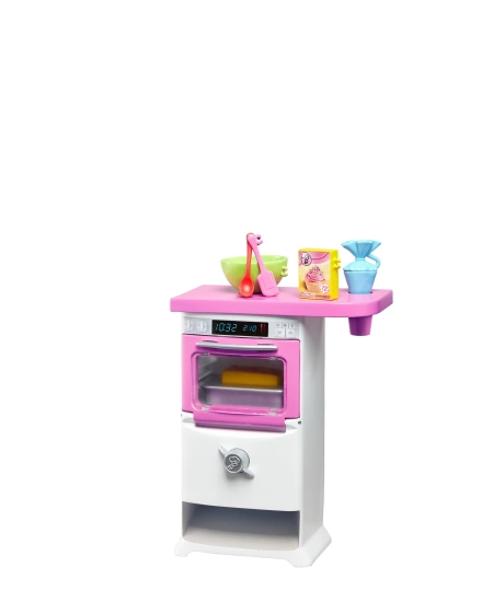 MTTL BARBIE MUTFAK OYUN SETİ DHL
