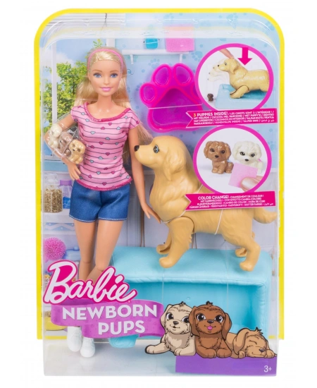 MTTL BARBİE VE DOĞURAN KÖPEĞİ DHL