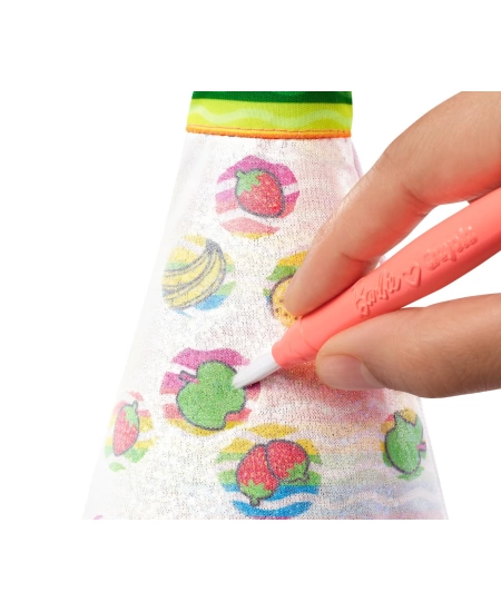 MTTL BRB CRAYOLA MEYVELİ TASARIM BEBEĞİ DHL