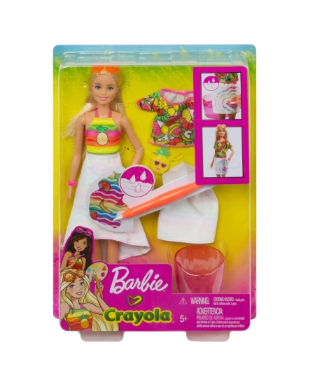 MTTL BRB CRAYOLA MEYVELİ TASARIM BEBEĞİ DHL