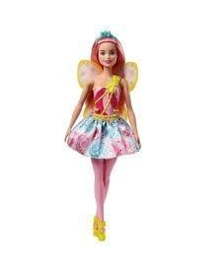 MTTL BRB DREAMTOPIA PERİ BARBİE BEBEKLER DHL