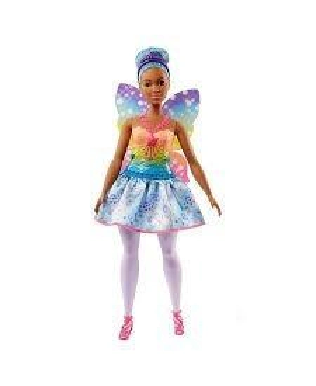 MTTL BRB DREAMTOPIA PERİ BARBİE BEBEKLER DHL